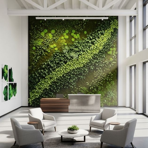 Add a Splash of Green