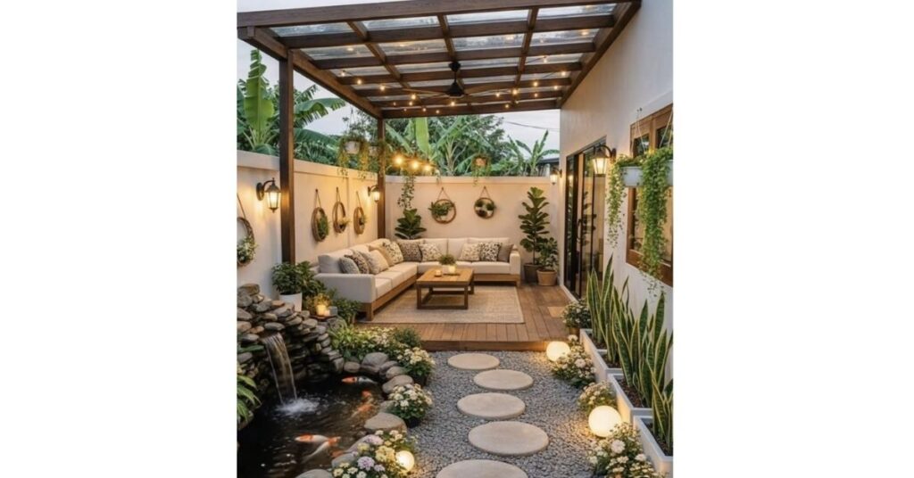 Backyard Bliss