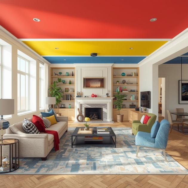 Bold Paint Colors