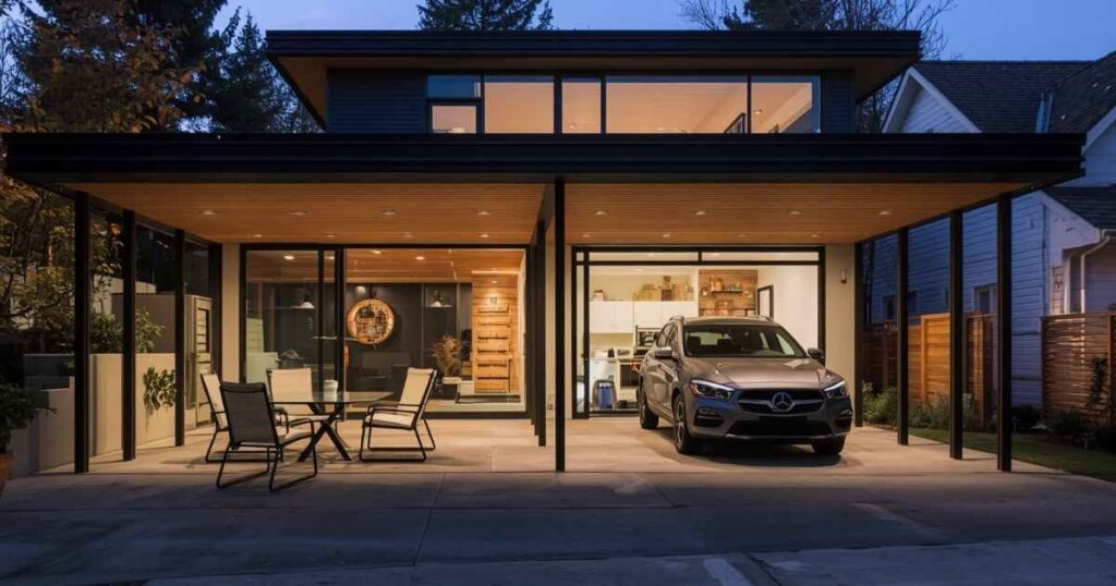 Carport Ideas for the Side of Your House