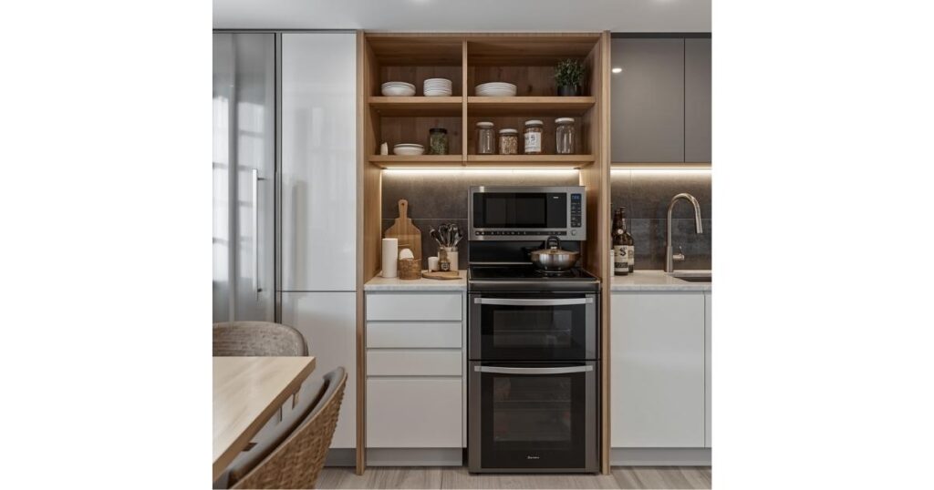 Choose Compact Appliances For Kitchen
