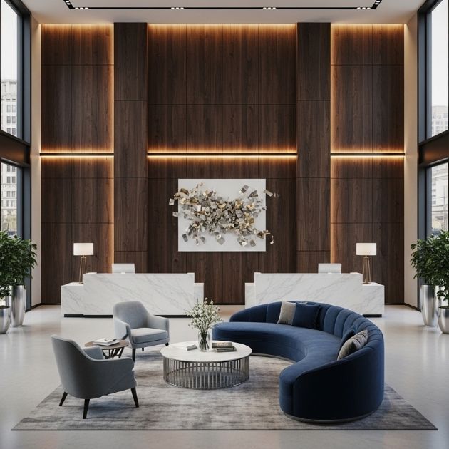 Choose a Bold Accent Wall