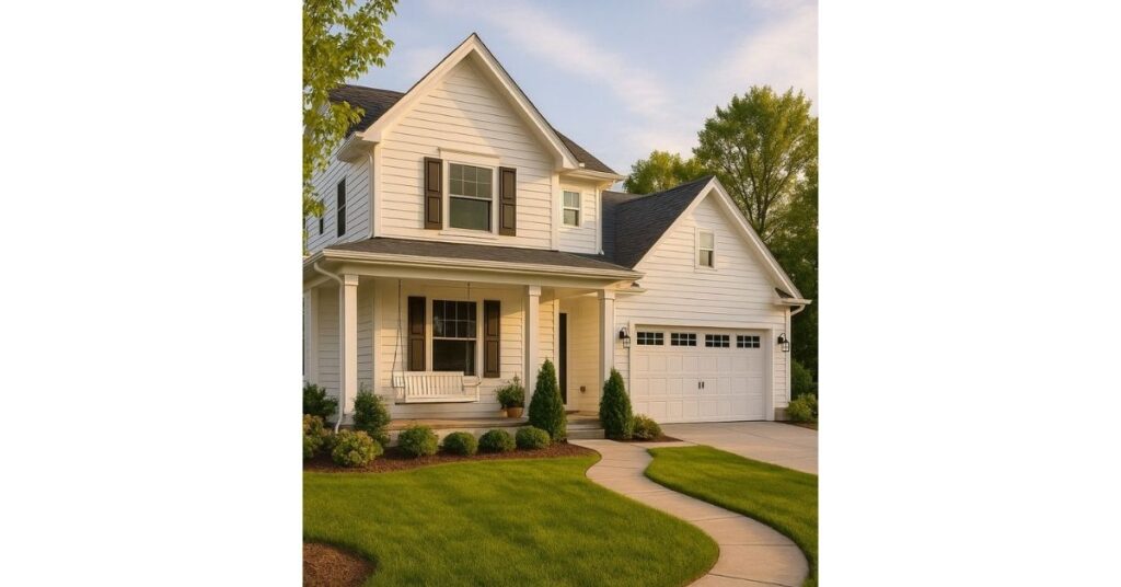 Classic Suburban Charm