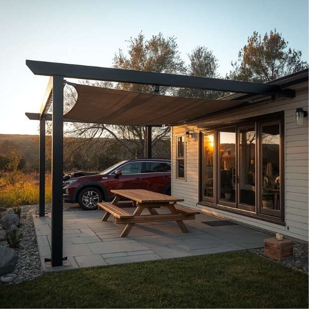 Convertible Canopy