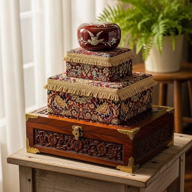 Decorative Boxes