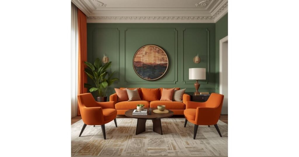 Elegant Symmetry with Color Balance