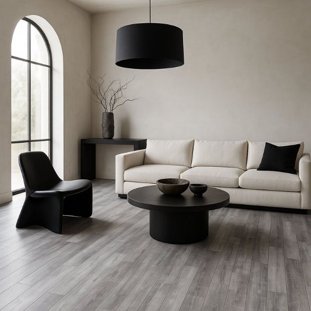 Gray Tones Flooring