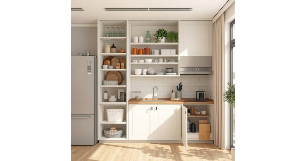 Implement Smart Storage Solutions