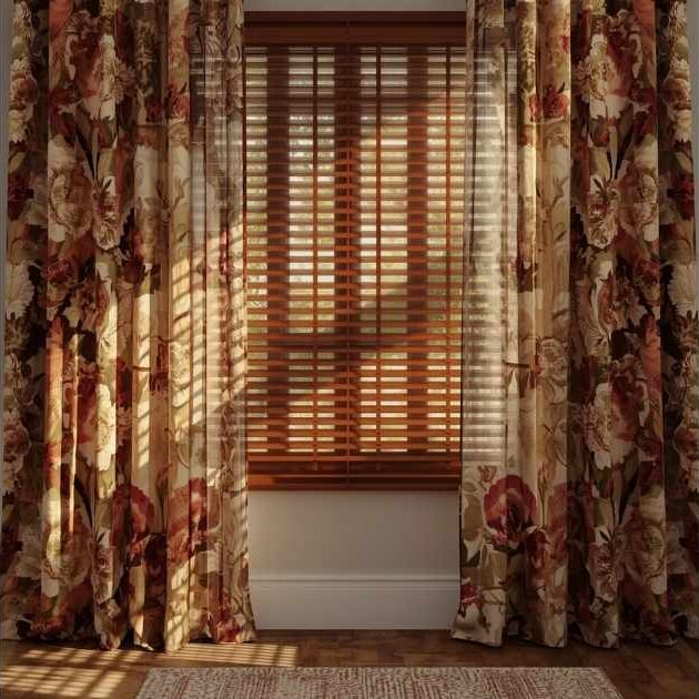 Incorporate Natural Elements for Warmth