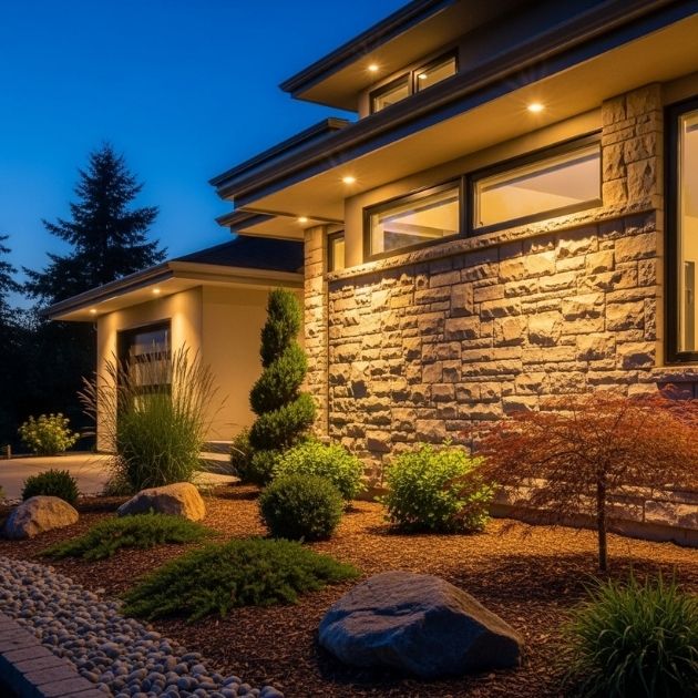 Integrate with Landscaping