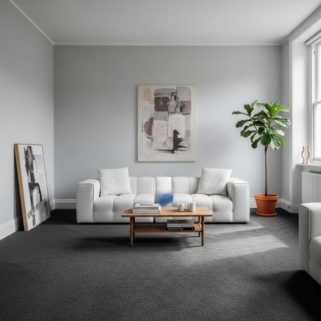 Minimalist Light Grey