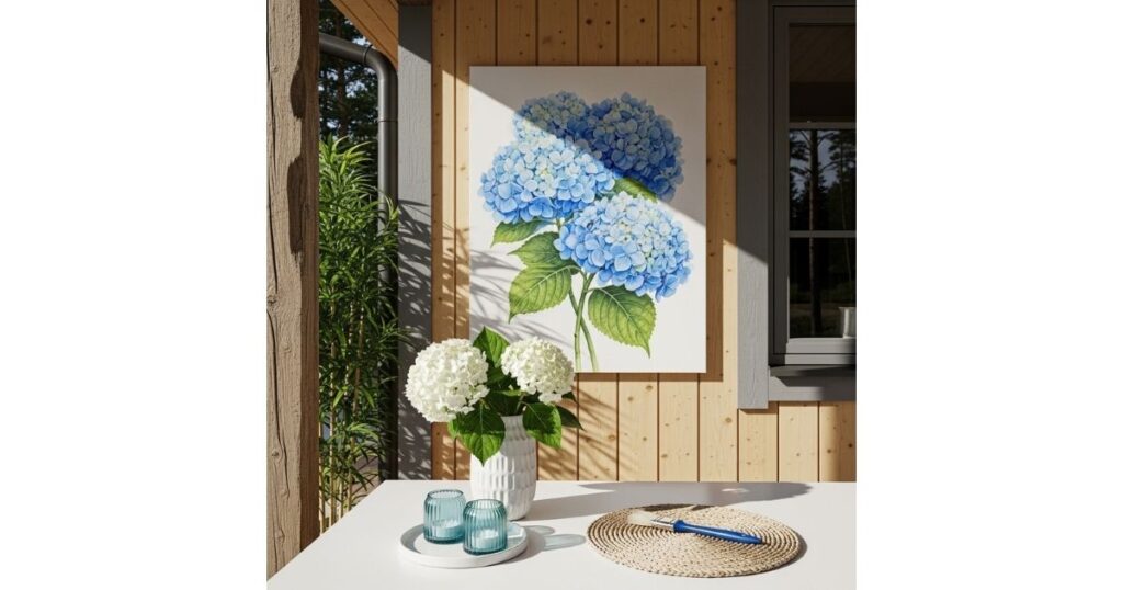 Monochromatic Blooms