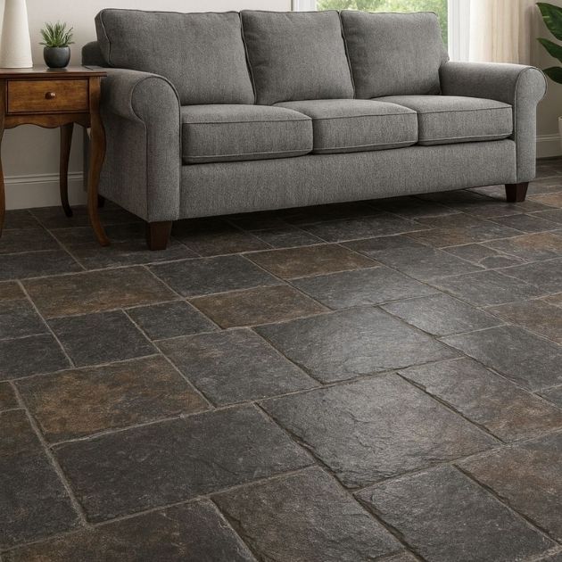 Natural Stone Flooring