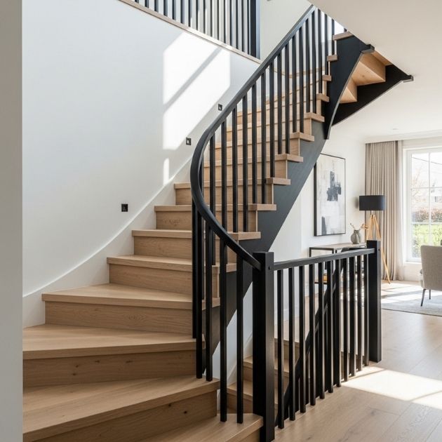 Natural Wood Pairing