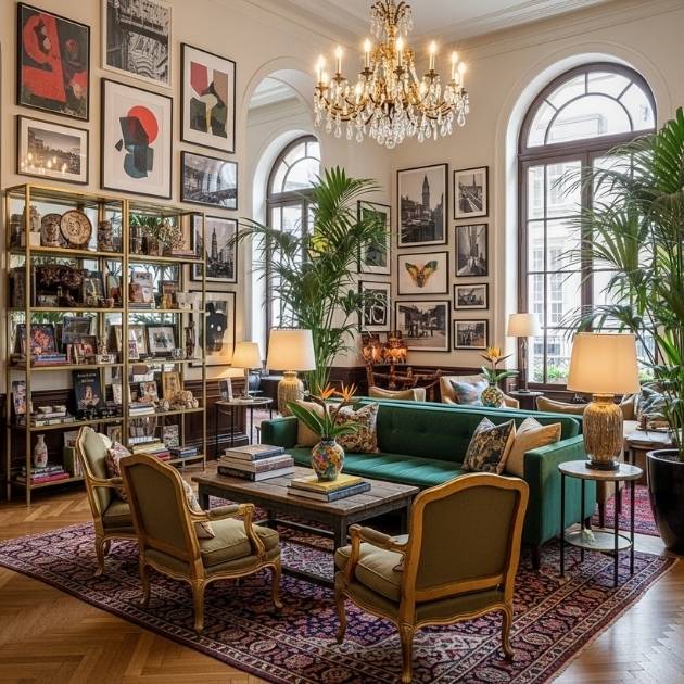 Personalize with Unique Decor