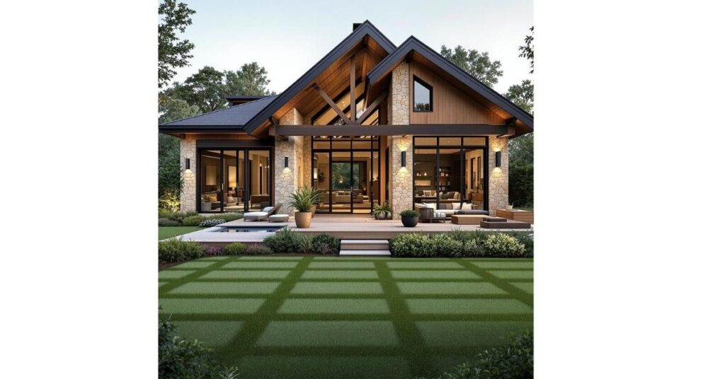 Rustic Meets Modern