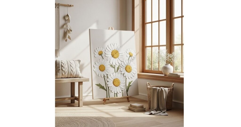 Simple Daisy Delight