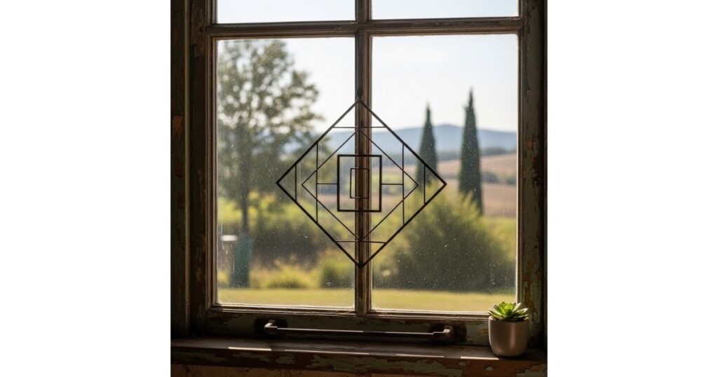Simple Geometric Designs