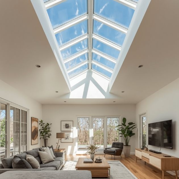 Skylights Ceiling