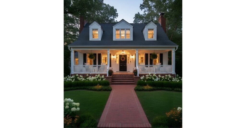 Step into charm with a porch design that welcomes you home