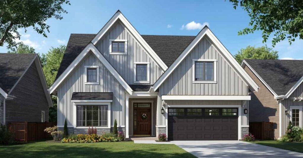 Hip and Gable Roof Combo Ideas 