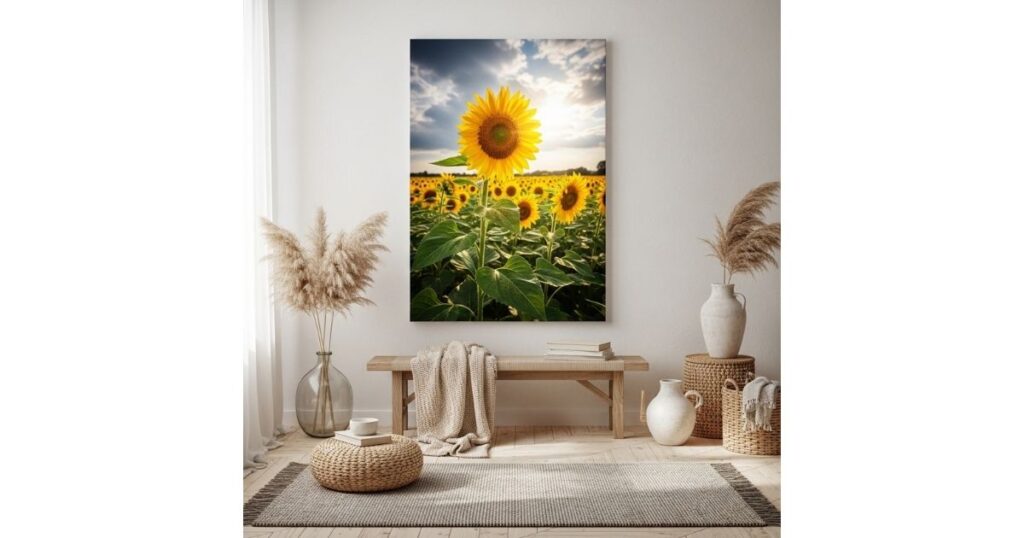 Sunflower Sunshine
