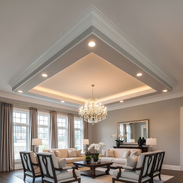 Tray Ceilings