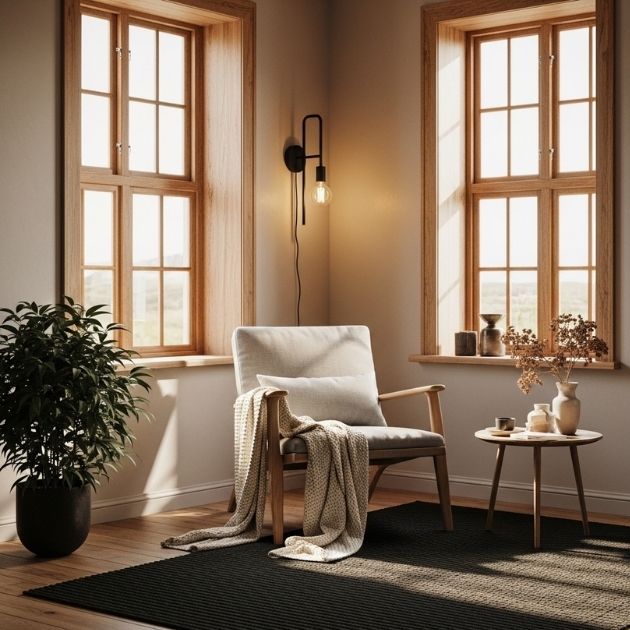 Warm Beige Charm