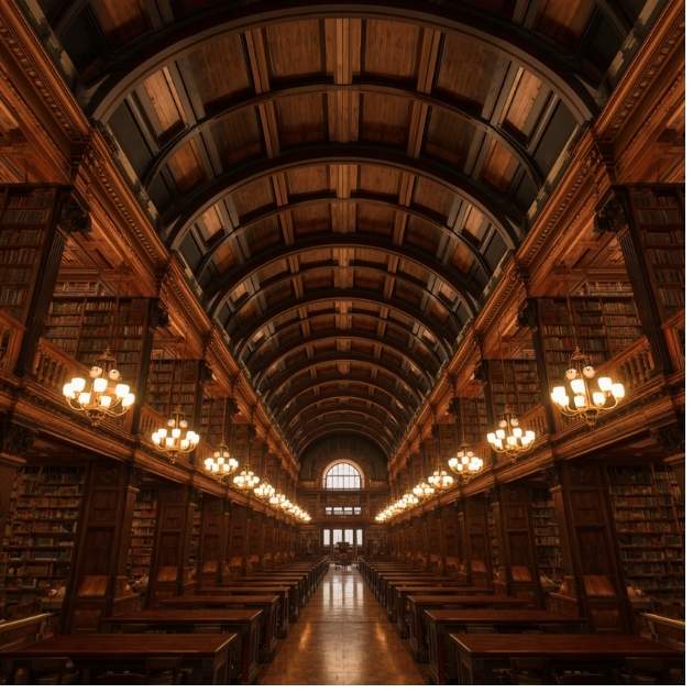 Wooden Beams