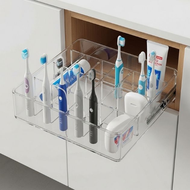 Cabinet Pull-Out Tray