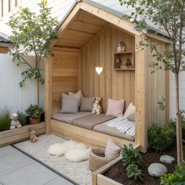 Create Cozy Nooks