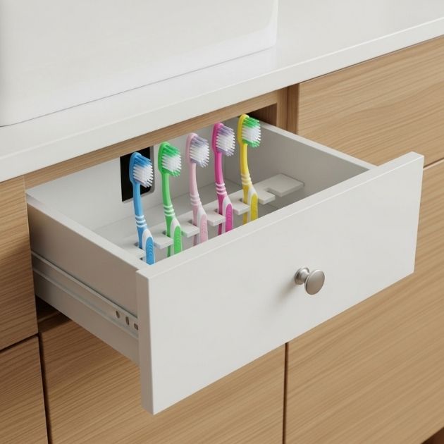 False Drawer Conversion