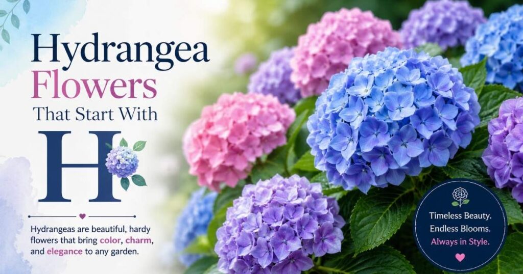 Hydrangea
