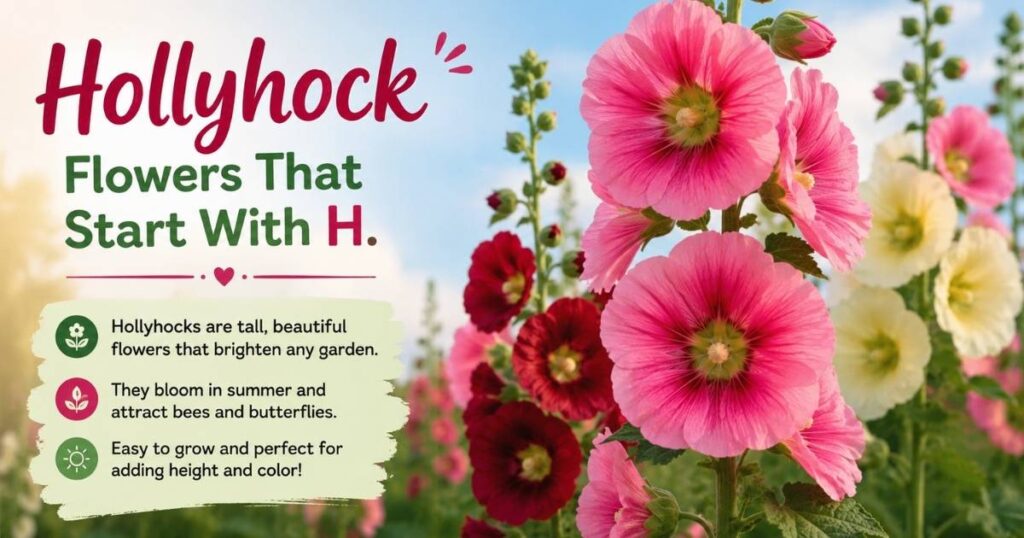 Hollyhock