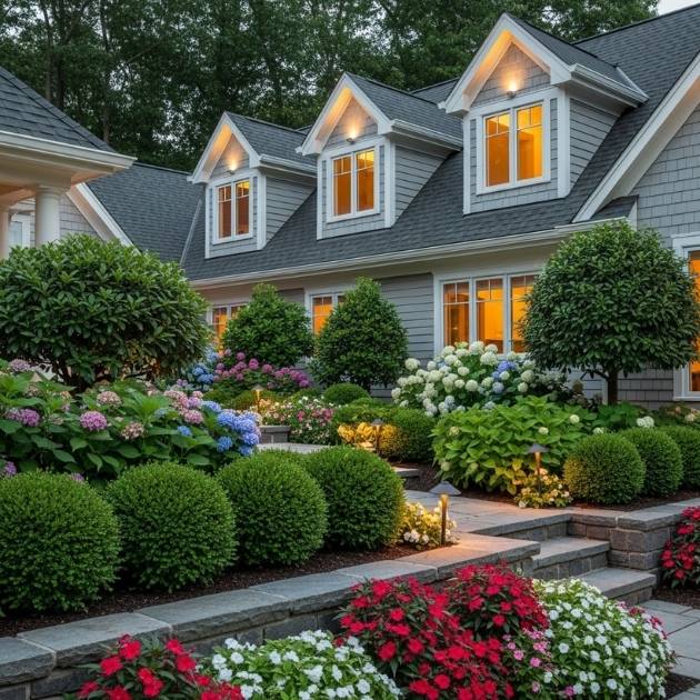 Landscaping Complements