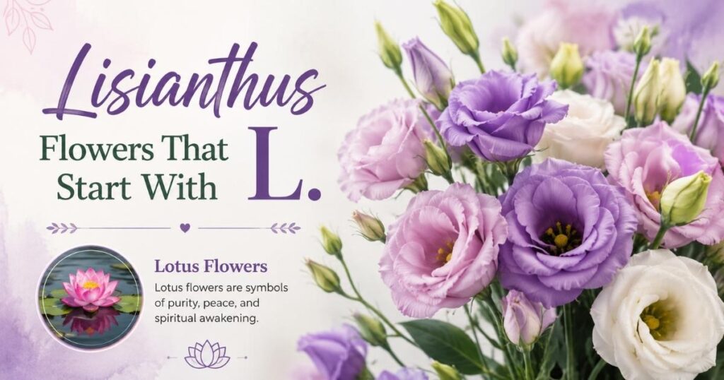 Lisianthus