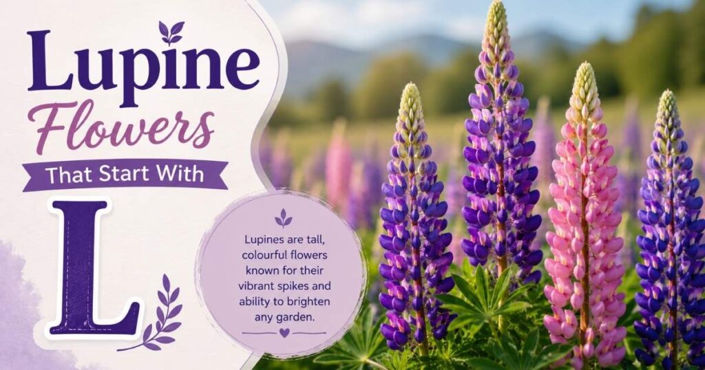 Lupine