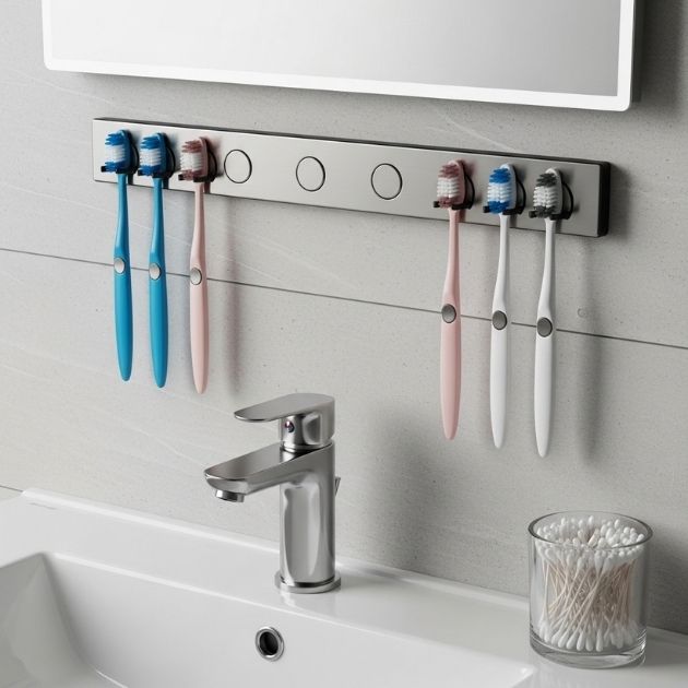 Magnetic Wall Strip