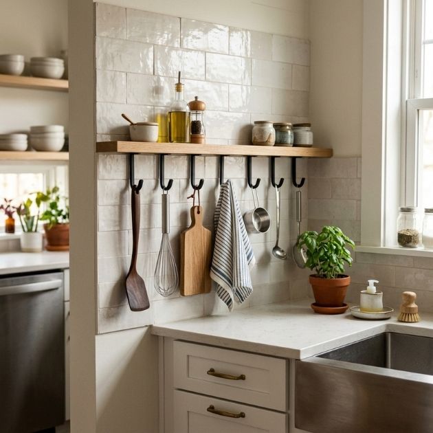 Make the Backsplash Do More