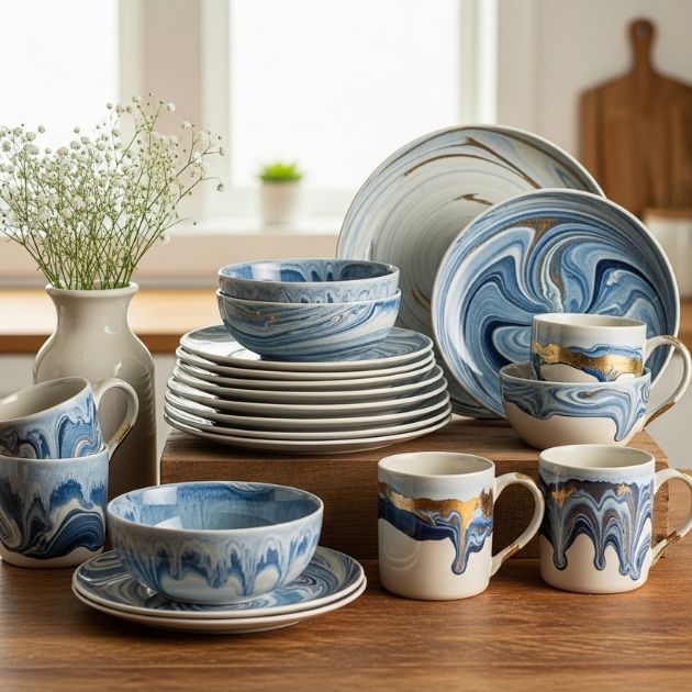 Marvelous Marbling