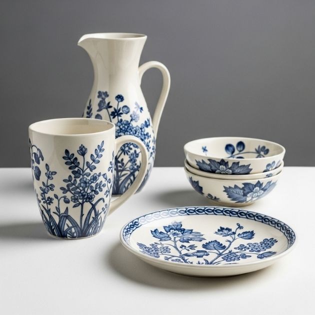 Nature-Inspired Patterns