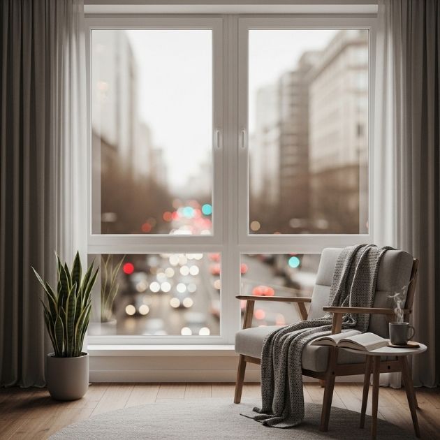 Opt for Secondary Glazing