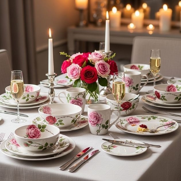 Romantic Roses