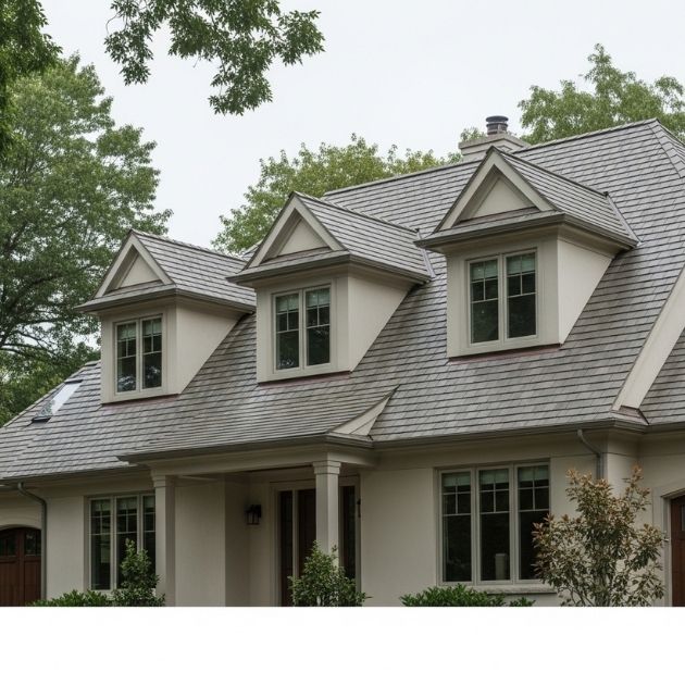 Seamless Roof Integration