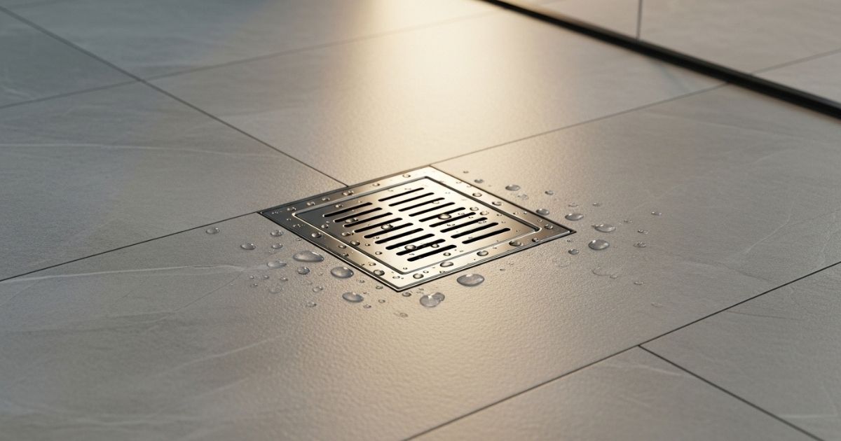 18+ Unique Shower Drain Ideas for Your Bathroom 