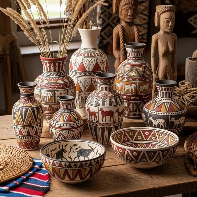 Tribal Patterns