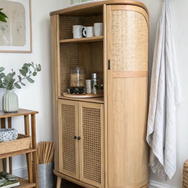 Two-in-One Coffee and Corner Bar