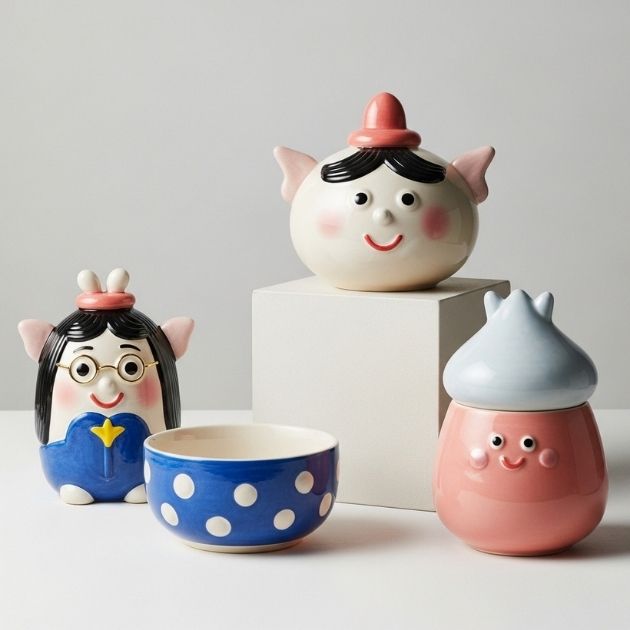 Whimsical Touches