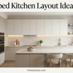 L Shaped Kitchen Layout Ideas That Turn Two Walls Into a Smooth, Social, and Spacious Cooking Space 2026
