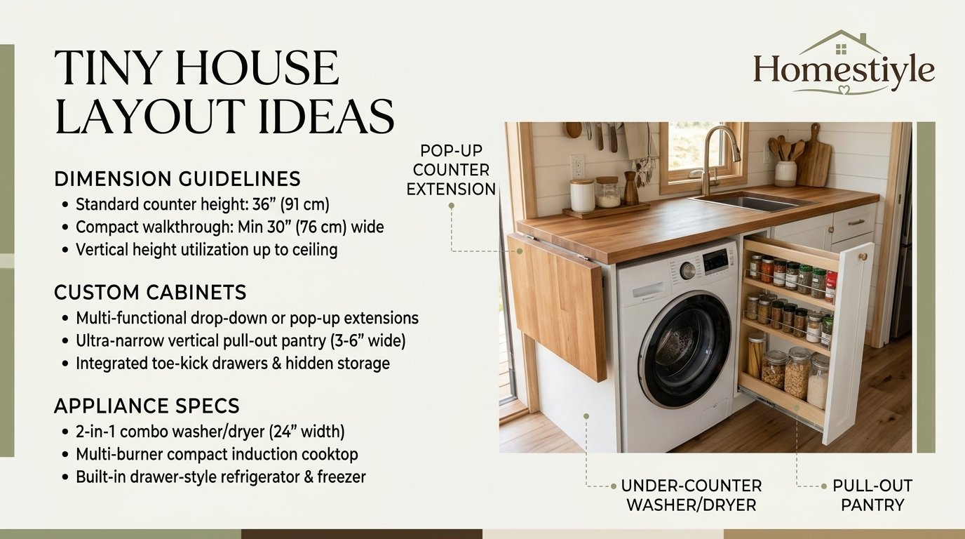 Studio Apartment Layout Ideas